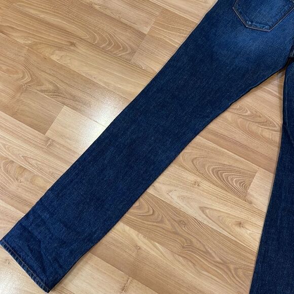 J Brand Slacker Pencil Leg Skinny Jeans Womens 26 Long - Picture 4 of 11